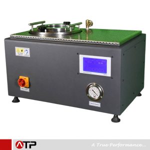 Vacuum Degassing Oven for PAV