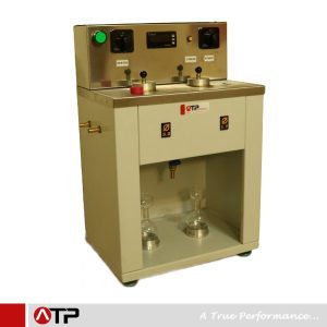 Saybolt Digital Viscometer