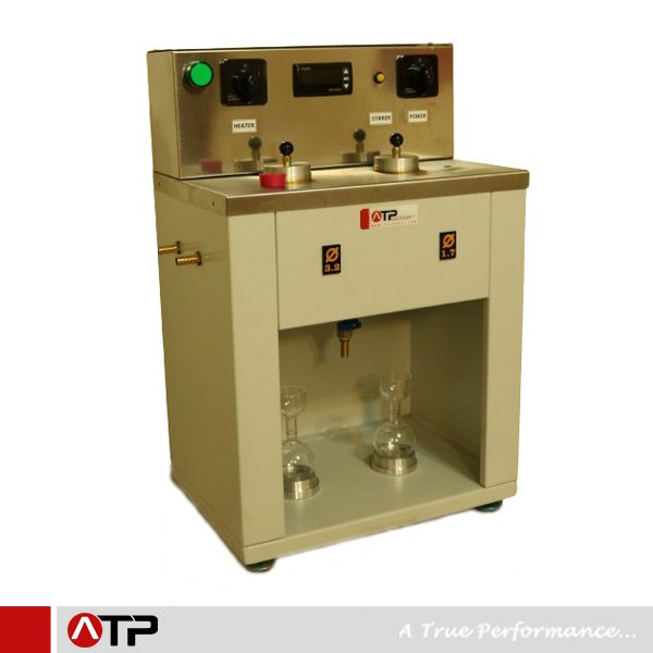 Saybolt Digital Viscometer Saybolt Digital Viscometer