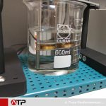 دستگاه نقطه نرمی قیر اتوماتیک مدل 02.070